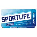 SPORTLIFE SMASHMINT BLAUW (48p)