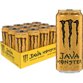 MONSTER JAVA SALTED CARAMEL (12x444ML)