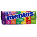MENTOS 3-PACK RAINBOW (25p)