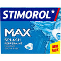 STIMOROL MAX SPLASH PEPPERMINT (21p)