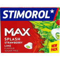 STIMOROL MAX SPLASH STRAWB (21p)