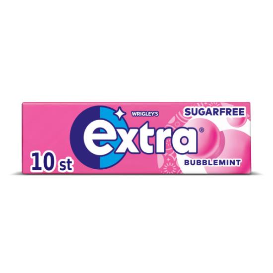 EXTRA BUBBLEMINT (30p)