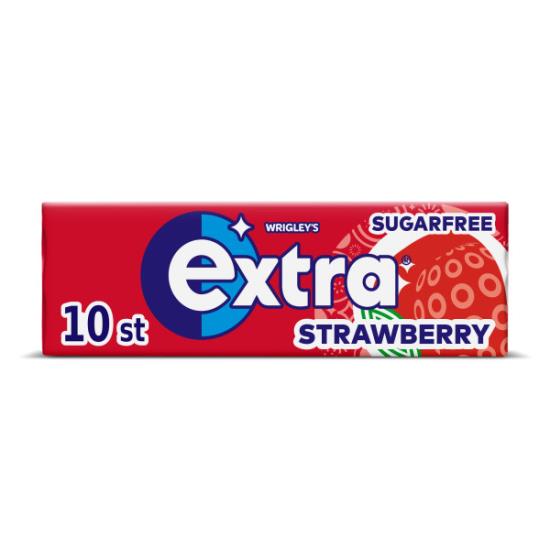 EXTRA STRAWBERRY (30p)