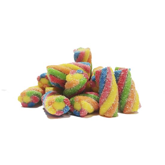 GEV. REGENBOOGJES TROP.TRENZA 1KG