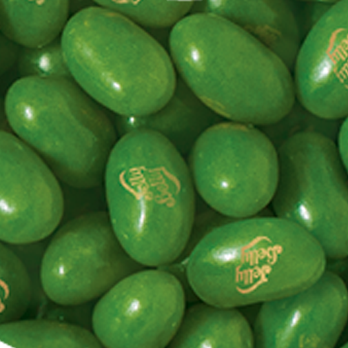 JELLY BELLY GROENE APPEL 1kg