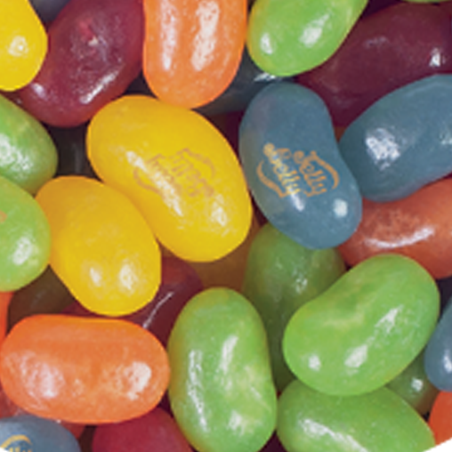 JELLY BELLY ZURE MIX 1kg