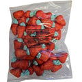 SOUR STRAWBERRY MALLOWS 750G