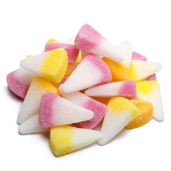 TROPISCHE PARTJES VEGGIE 4x1kg