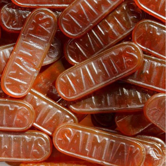 SALMIAK REPEN DROP 4x1kg