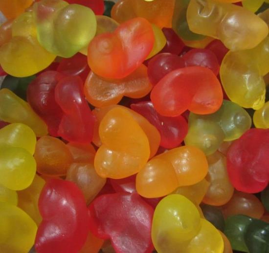 WINEGUM BORSTEN 4x1kg