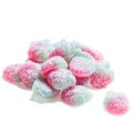 FIZZY STRAWBERRIES 4X1kg VEGG
