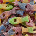 VEGGIE ZURE GEKKE VIS 4X1kg