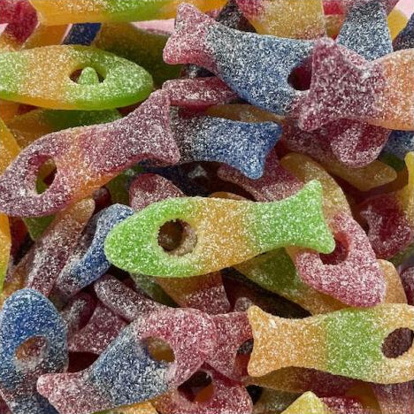 VEGGIE ZURE GEKKE VIS 4X1kg