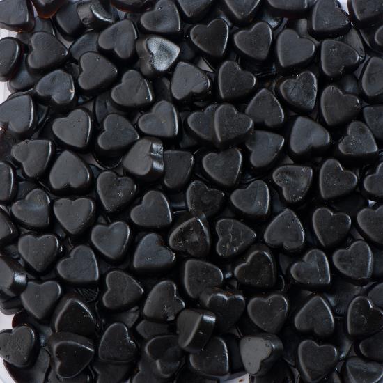 DE BRON DROPHARTJES ZOUT 1kg