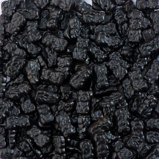 DE BRON DROPBEERTJES 1kg