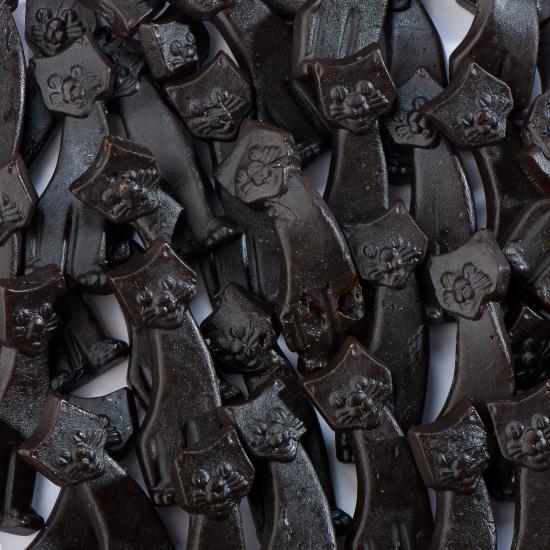 DE BRON DROPKATTEN SV 800G