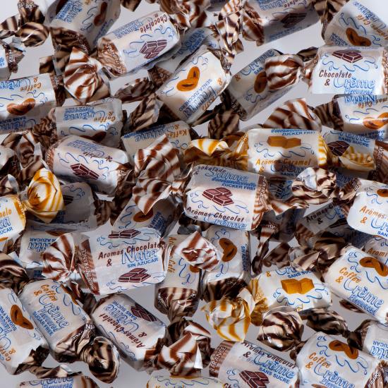 DE BRON CARIBBEAN&CREAM 1KG