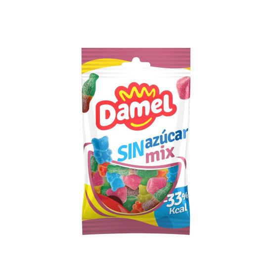DAMEL SWEETMIX SV (18x100G)