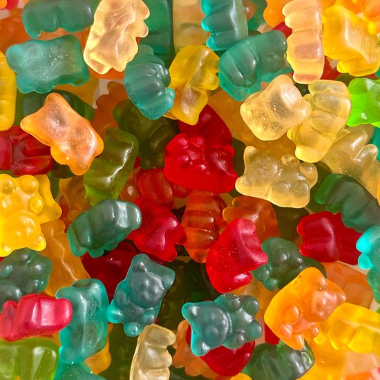 SHINY BEARS 1KG
