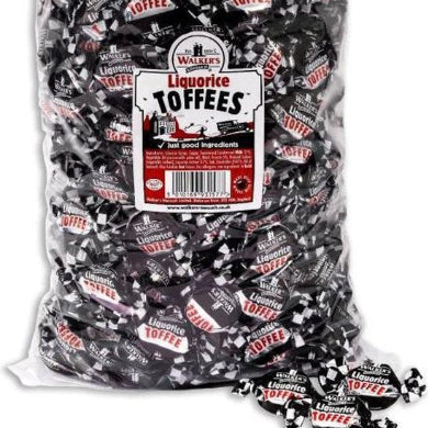 LIQUORICE ECLAIR 2,5KG