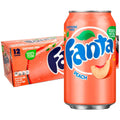 FANTA PEACH BLIK (12x355ML)