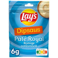DIPSAUS PATÉ ROYAL (35x6G)