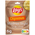 DIPSAUS MADRAS (35x6G)