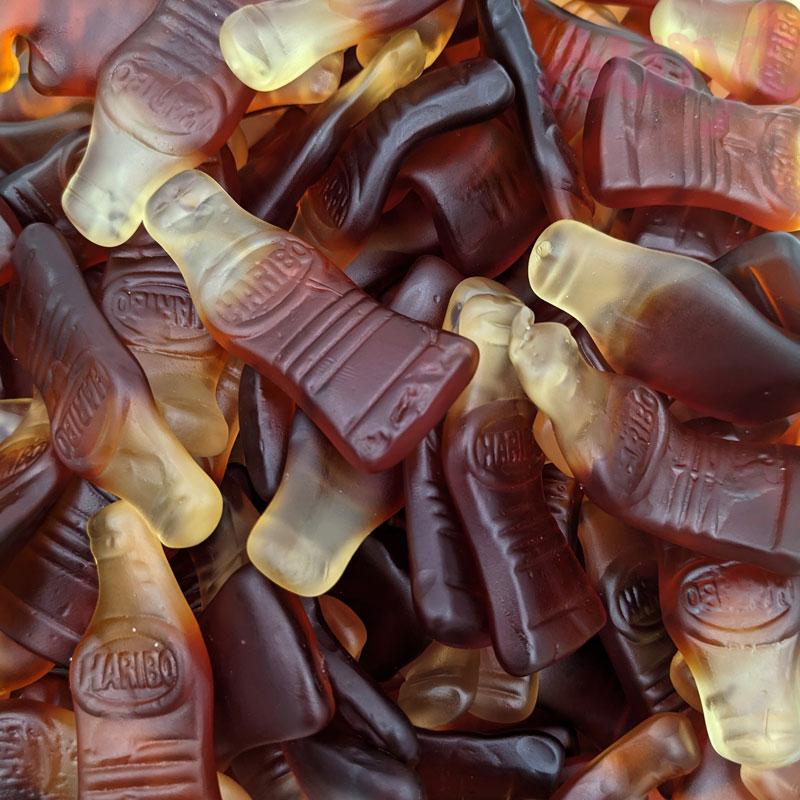 COLAFLESJES/BOTELLAS COLA 1KG