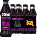 KA BLACK GRAPE (12X500ML)
