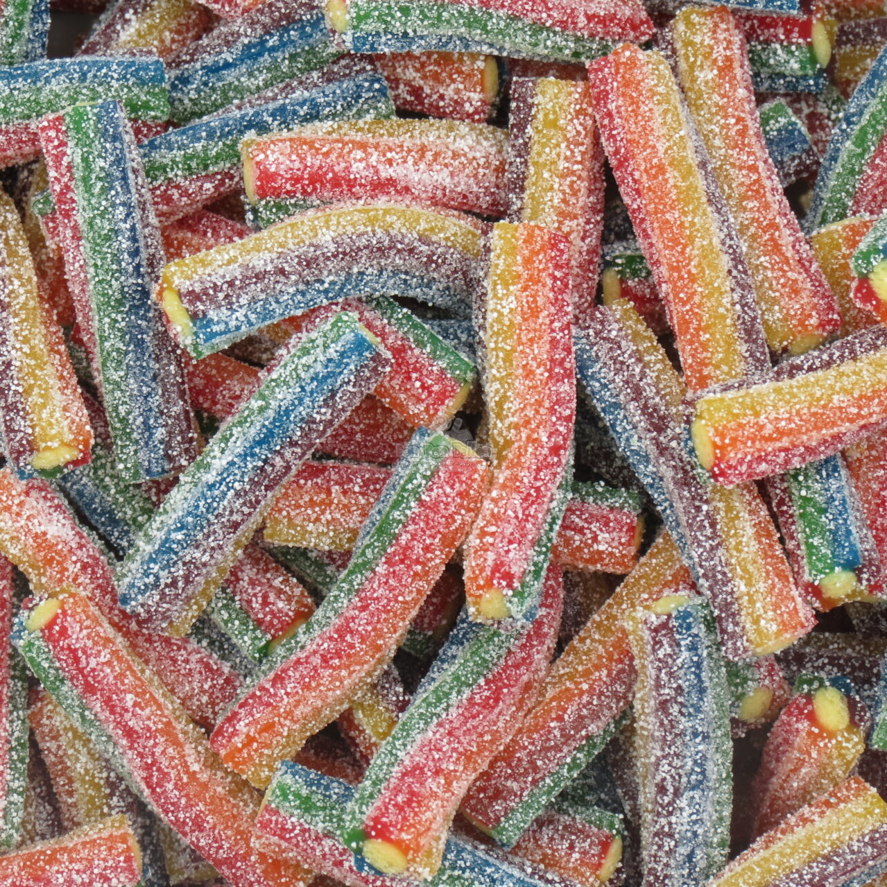 PIKA BOOM MEGA SOUR BULK 1KG