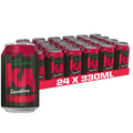 KA STRAWBERRY (24X330ML)