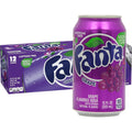 FANTA GRAPE BLIK (12x355ML)
