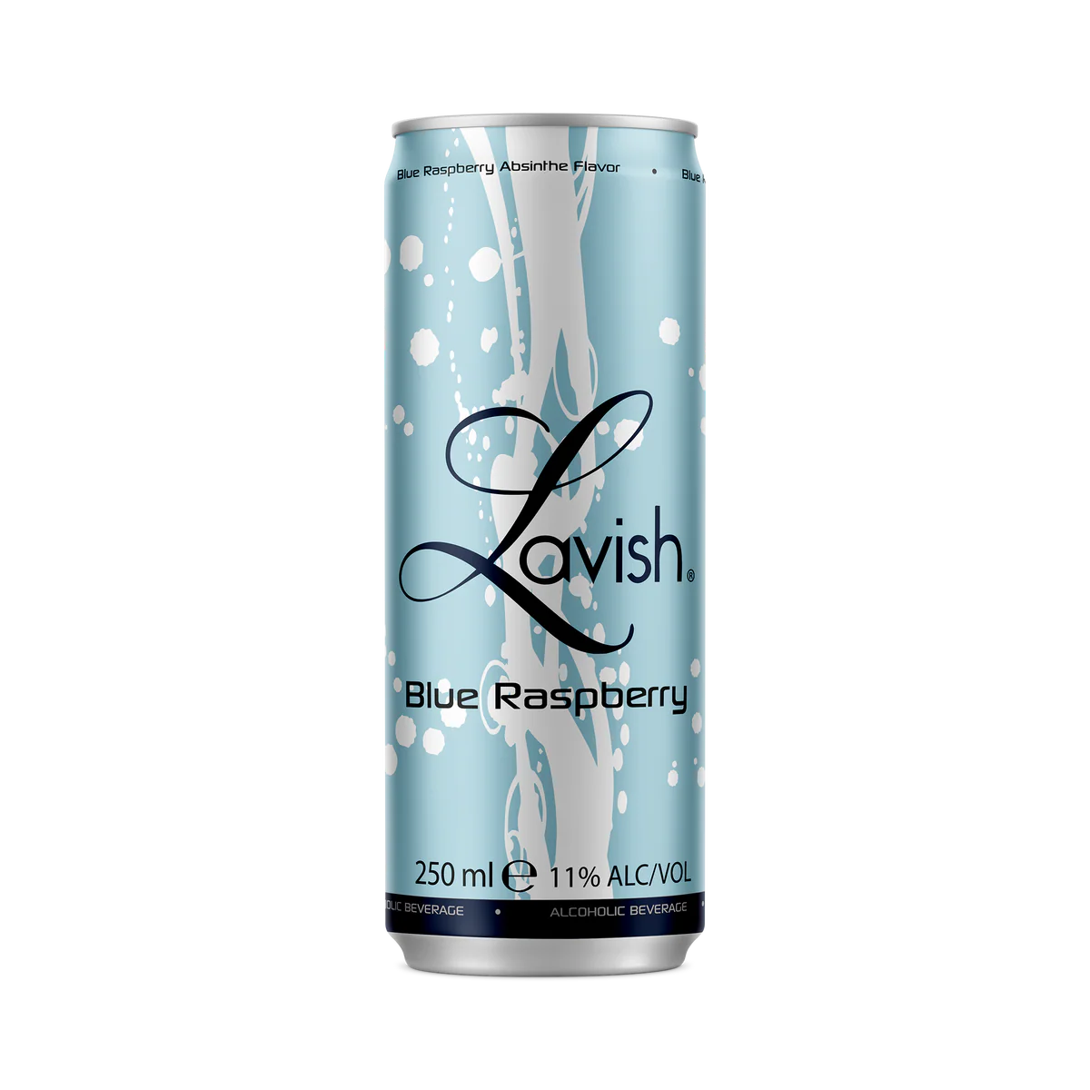 LAVISH BLUE RASPBERRY (24X250ML)