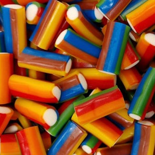 MINI JUMBO REGENBOOG/MULTICOLOR 1KG