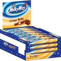 MILKY WAY CRISPY WAFER ROLLS (24x25G)