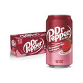 DR PEPPER STRAWBERRY & CREAM (12x355ML)