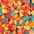 FIZZY BRICKS MIX 1KG