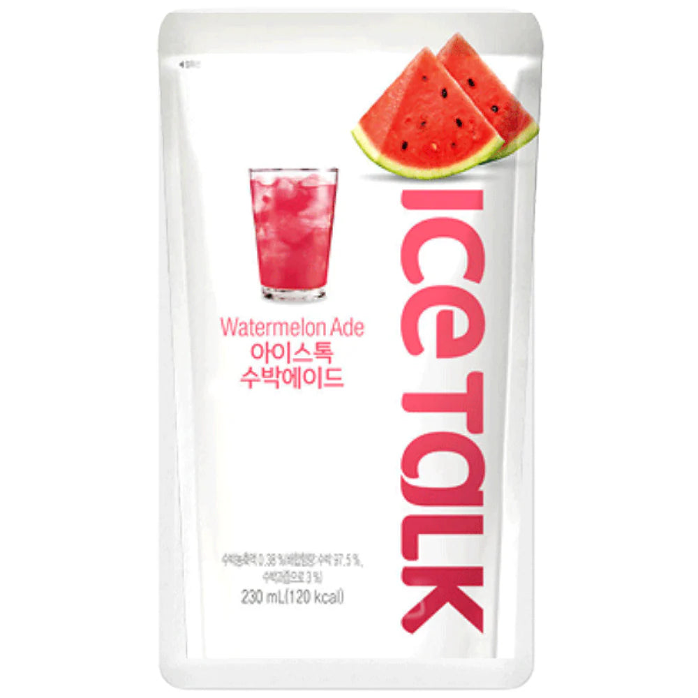 ICE TALK WATERMELON ADE (10X230ML)