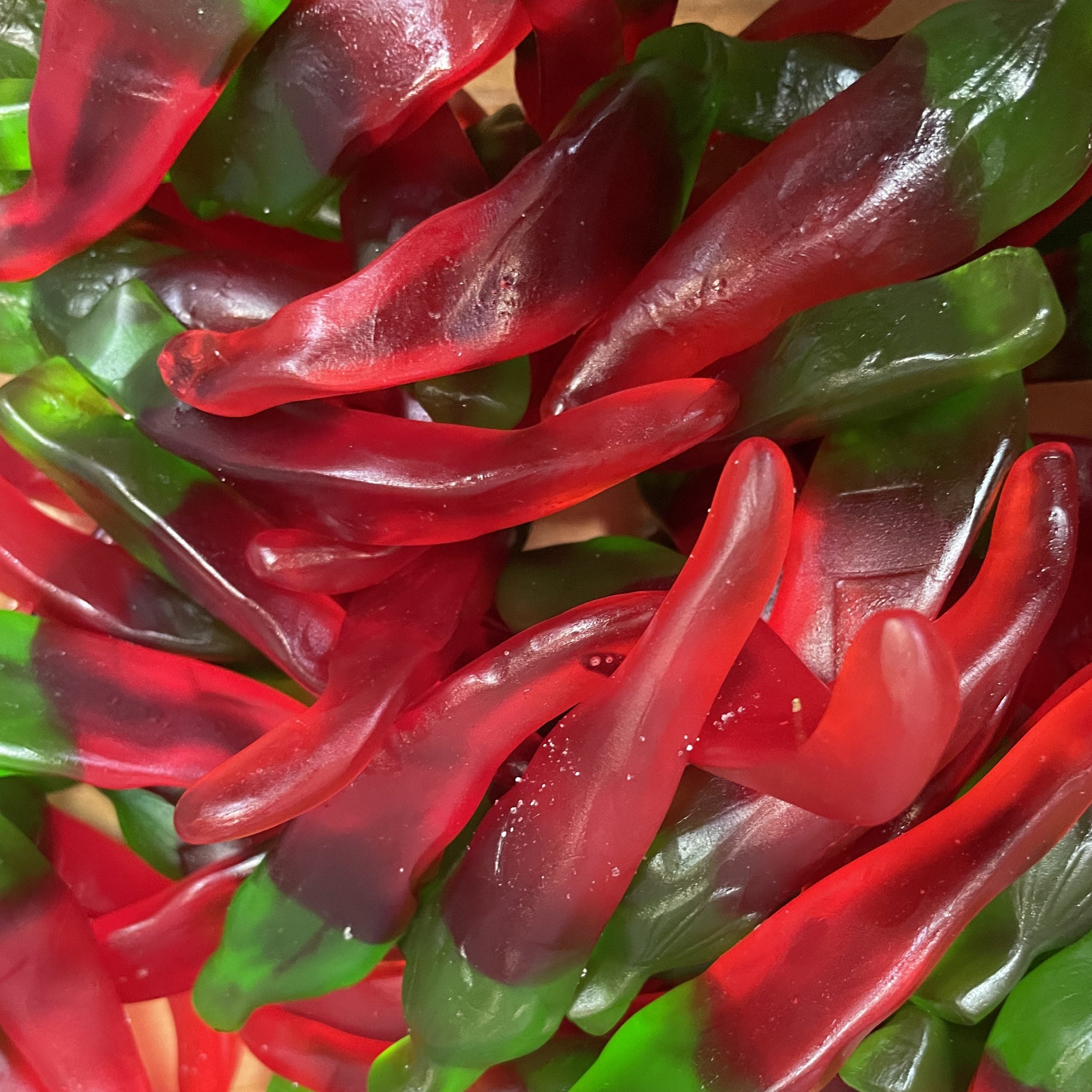 HOT CHILI PEPER / GUINDILLAS 1KG
