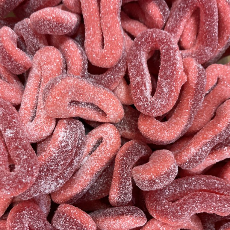 GES AARDBEI RINGEN/AROS FRESA 1KG