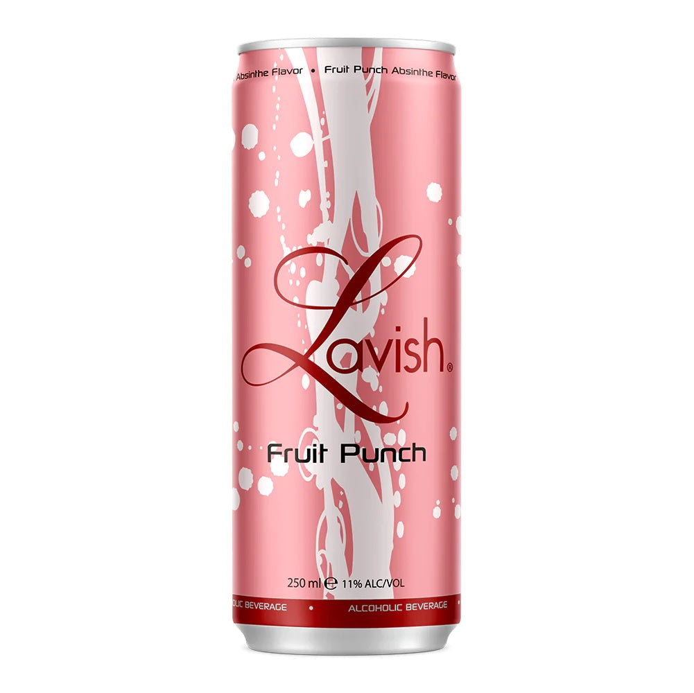LAVISH FRUIT PUNCH (24X250ML)