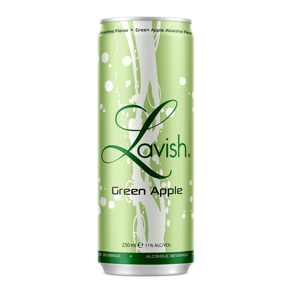 LAVISH GREEN APPLE (24X250ML)