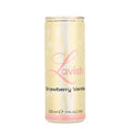 LAVISH STRAWBERRY VANILLA (24X250ML)