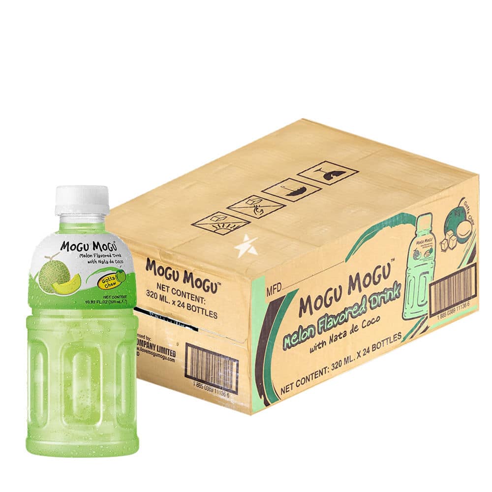 MOGU MOGU MELOEN (24X320ML)