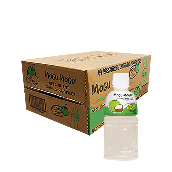 MOGU MOGU COCOS (24X320ML)