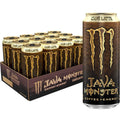 MONSTER JAVA CAFÉ LATTE (12x444ML)