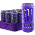 MONSTER ULTRA VIOLET ZERO (12x500ML)