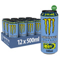 MONSTER VR46 ZERO (12x500ML)