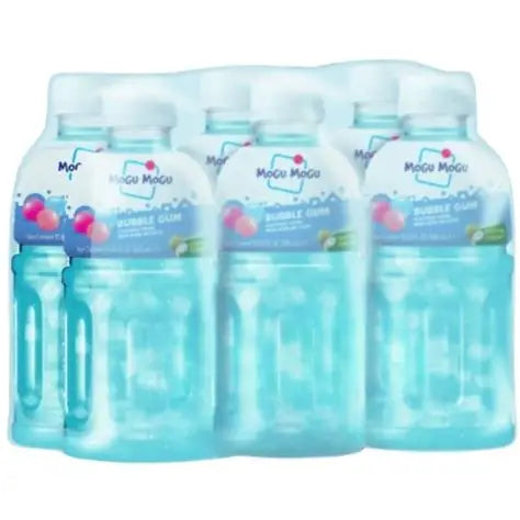 MOGU MOGU BUBBLEGUM (24X320ML)