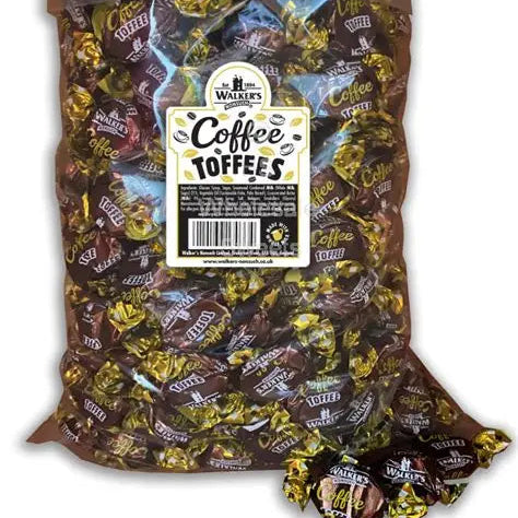 COFFEE TOFFEES 2,5KG